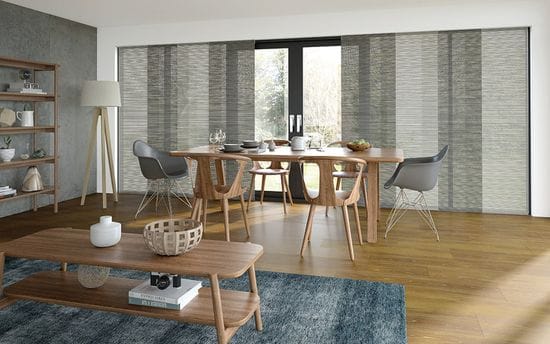 Want to create a cosy space with your blinds?